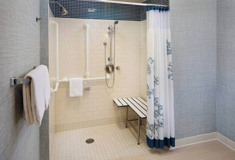 Люкс, Residence Inn By Marriott San Diego Downtown/gaslamp Quarter