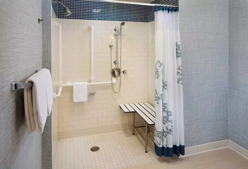 Sviitti, Residence Inn By Marriott San Diego Downtown/gaslamp Quarter