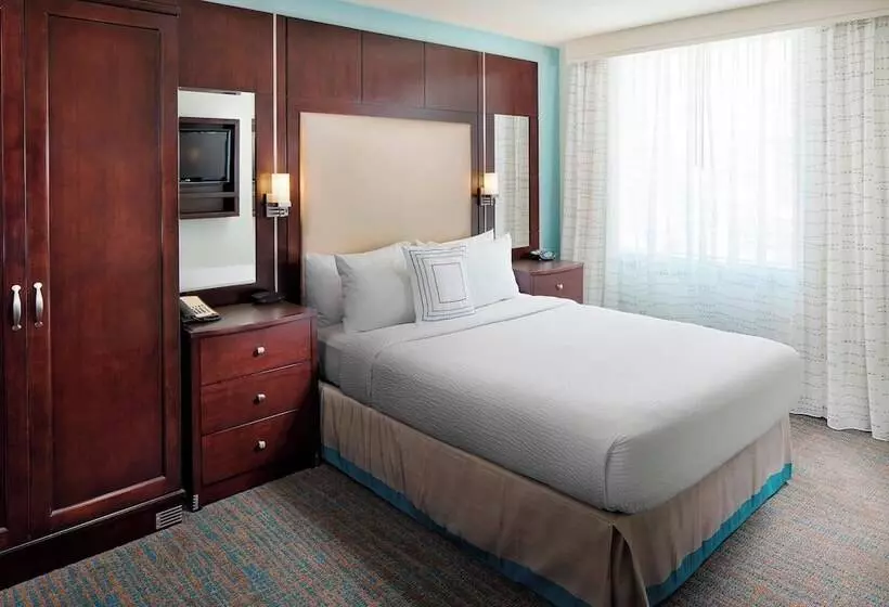 Sviitti, Residence Inn By Marriott San Diego Downtown/gaslamp Quarter