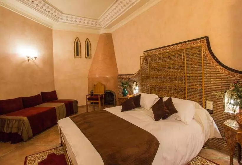 اتاق لوکس, Riad Xo