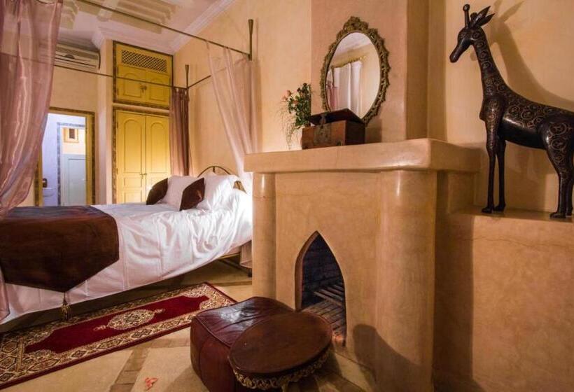 اتاق لوکس, Riad Xo