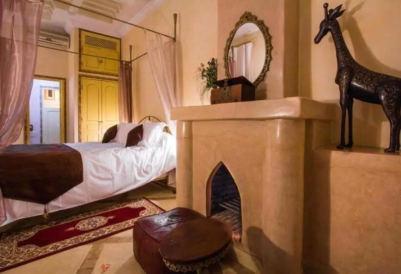 اتاق لوکس, Riad Xo