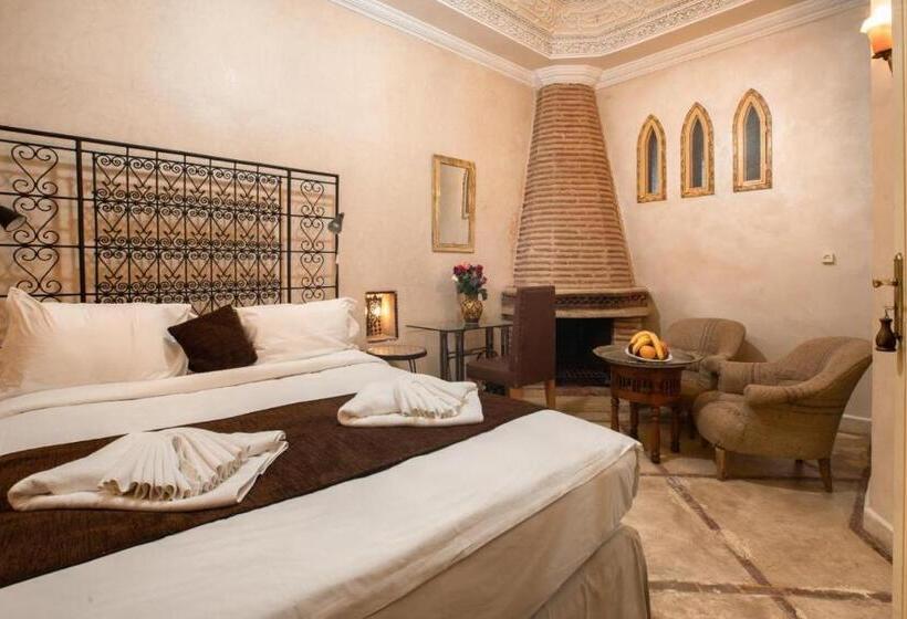 اتاق لوکس, Riad Xo