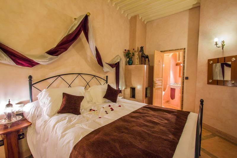 اتاق استاندارد, Riad Xo