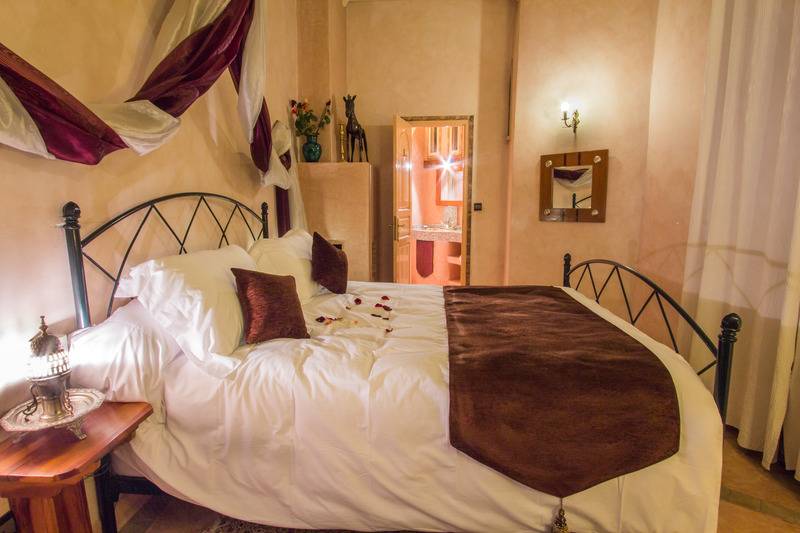 اتاق استاندارد, Riad Xo