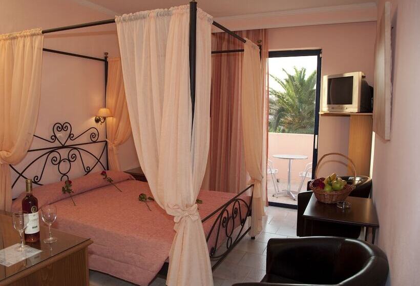 Номер Стандарт, Roselands Hotel Bungalows