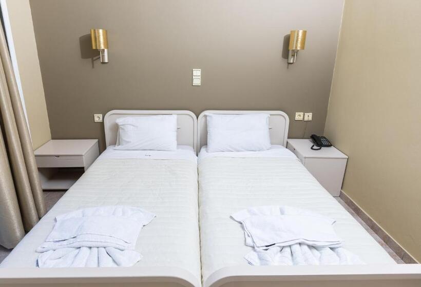 غرفة قياسية, Venetia