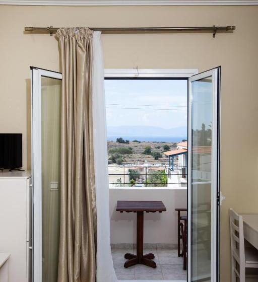 غرفة قياسية مطلّة علي البحر, Venetia