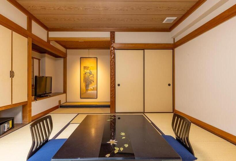 Standardzimmer, Yoshiike Ryokan