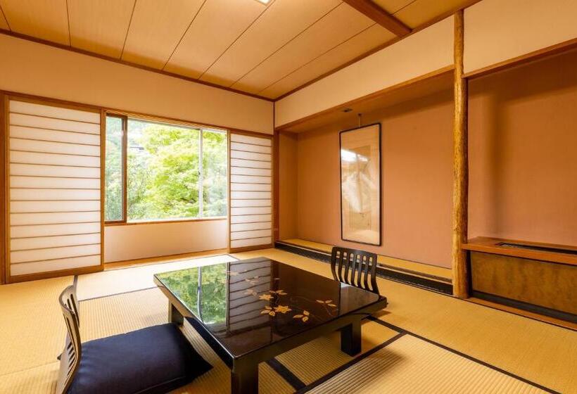غرفة قياسية, Yoshiike Ryokan