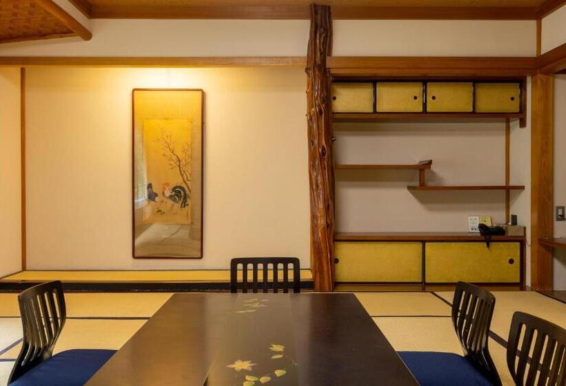 스탠다드 연결 룸, Yoshiike Ryokan