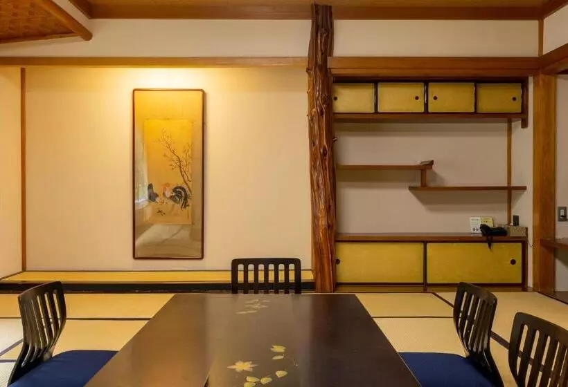 スタンダードコネクティングルーム, Yoshiike Ryokan