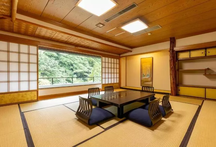 スタンダードコネクティングルーム, Yoshiike Ryokan