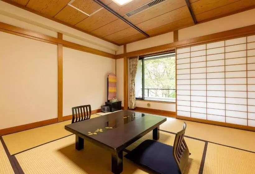 スタンダードコネクティングルーム, Yoshiike Ryokan