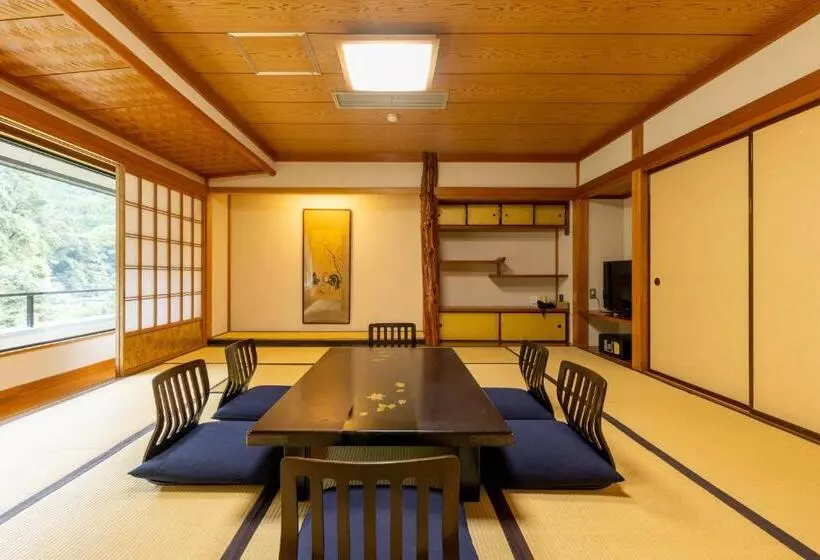 スタンダードコネクティングルーム, Yoshiike Ryokan