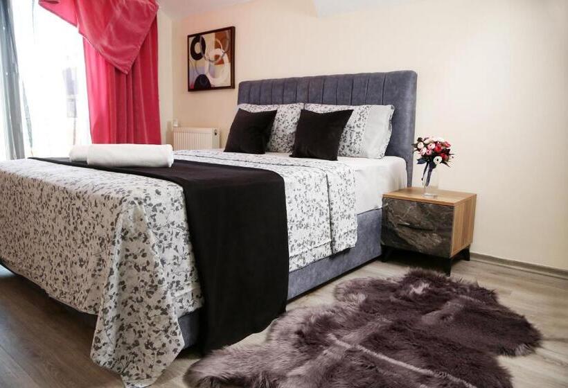 스탠다드 룸 바다 전망, Memory Suites