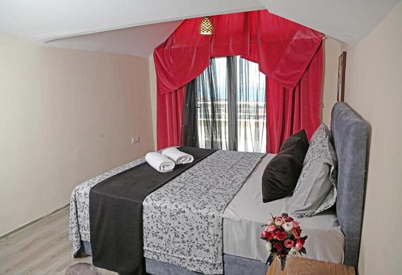 스탠다드 룸 바다 전망, Memory Suites