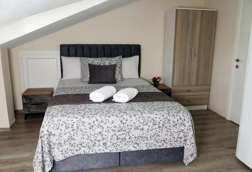 스탠다드 룸 바다 전망, Memory Suites