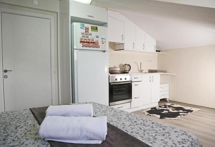 스탠다드 룸 바다 전망, Memory Suites