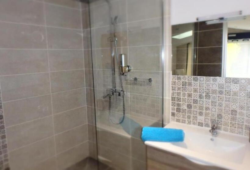 标准房带园景, Le Cosy Cabarieu