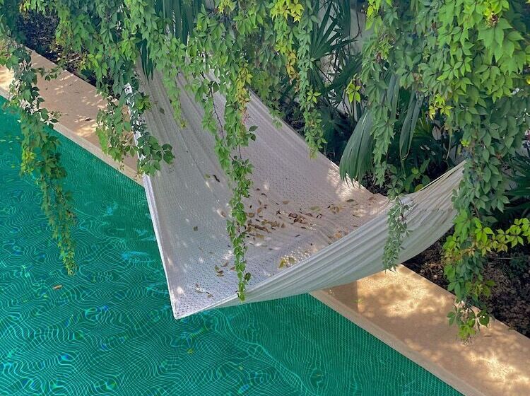 Номер Premium Вид на Бассейн, Jaiba Mahahual   Adults Only