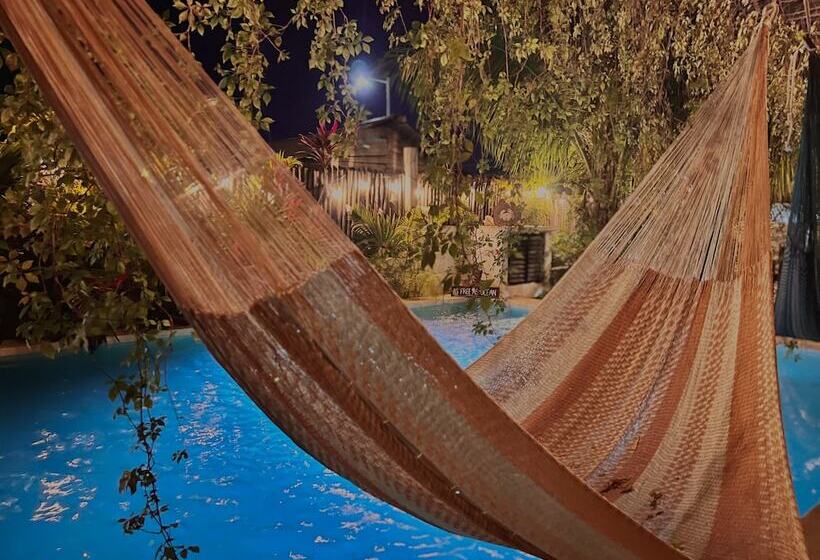 Номер Premium Вид на Бассейн, Jaiba Mahahual   Adults Only