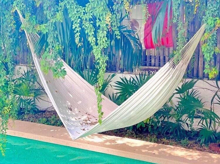 Номер Premium Вид на Бассейн, Jaiba Mahahual   Adults Only