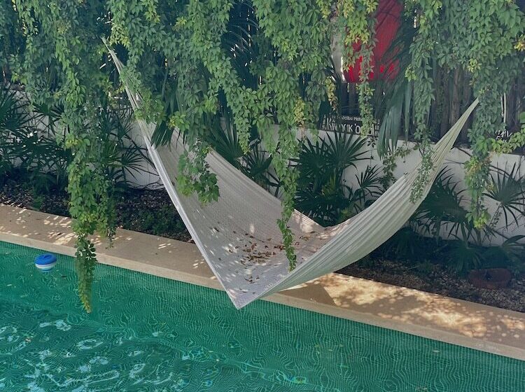 Номер Premium Вид на Бассейн, Jaiba Mahahual   Adults Only