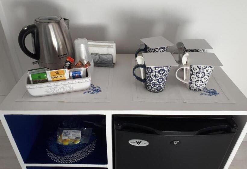 Pokój Rodzinny, Hill Valley View