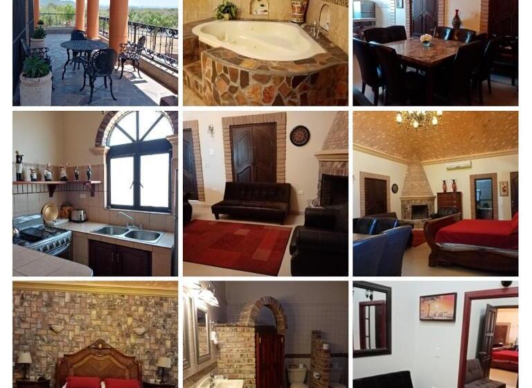 프레지덴셜 스위트, álamos Bonito Resort