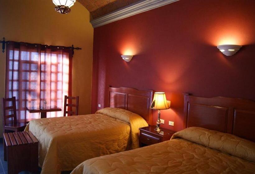 스탠다드 룸, álamos Bonito Resort