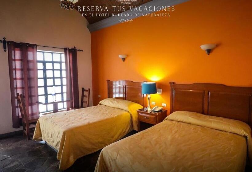스탠다드 룸, álamos Bonito Resort