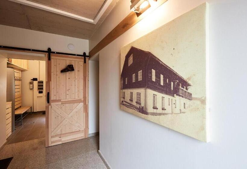 Апартаменты Superior 1 Спальня, Hs   Rockhaus