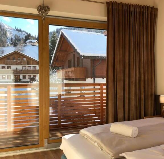 Апартаменты Superior 1 Спальня, Hs   Rockhaus