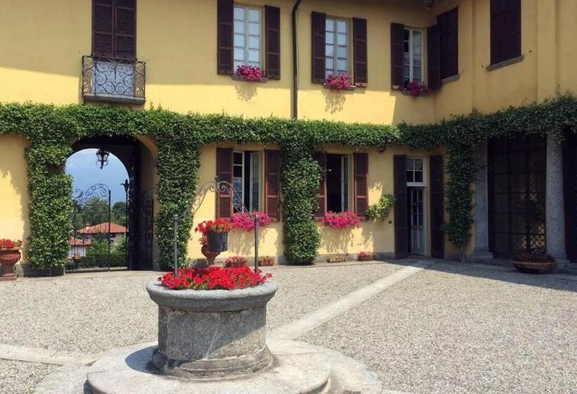 Номер Deluxe, Villa Vescogna Country House