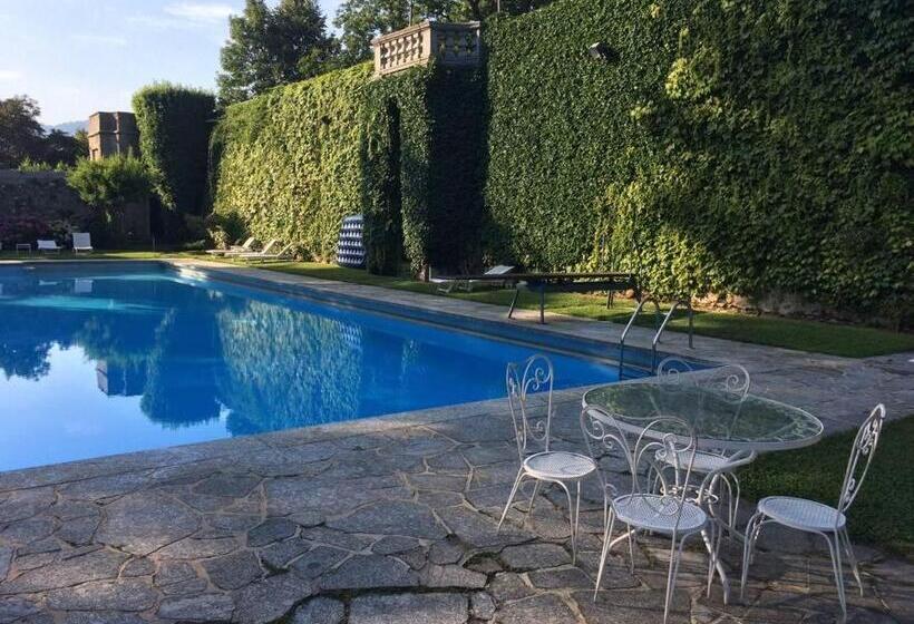 Номер Deluxe, Villa Vescogna Country House