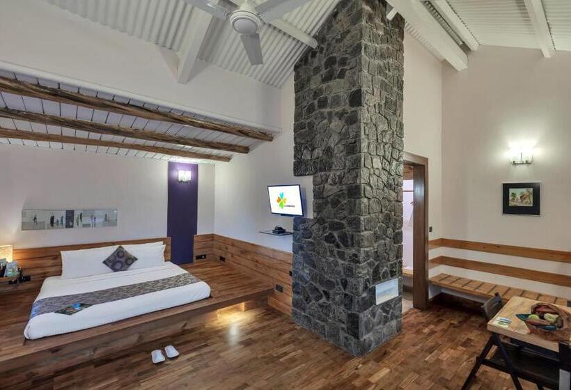 Superior-huone, Club Mahindra Danish Villa Ooty