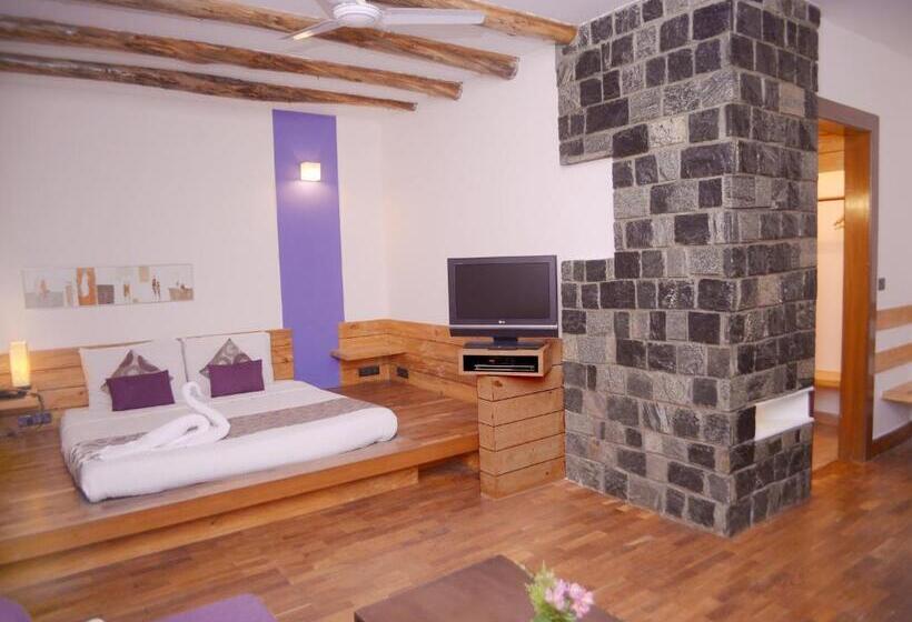 Superior-huone, Club Mahindra Danish Villa Ooty