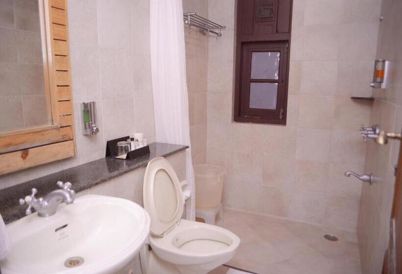 Superior-huone, Club Mahindra Danish Villa Ooty