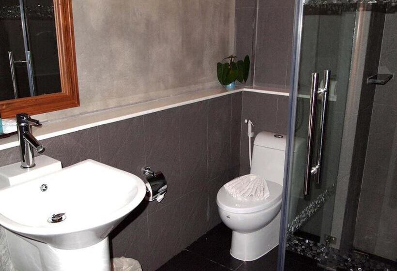 Номер Deluxe Вид на Бассейн, Fanari Khaolak Resort Courtyard Sha Extra Plus