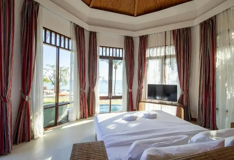 プール付き１ベッドルームヴィラ, Ajinta Resort