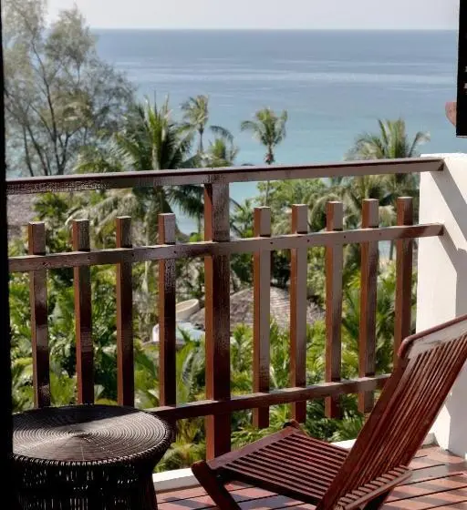 オーシャンビューデラックスルーム, Ajinta Resort