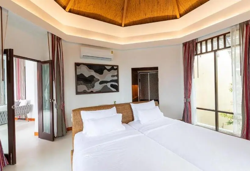 ツーベッドルーム　ヴィラ, Ajinta Resort