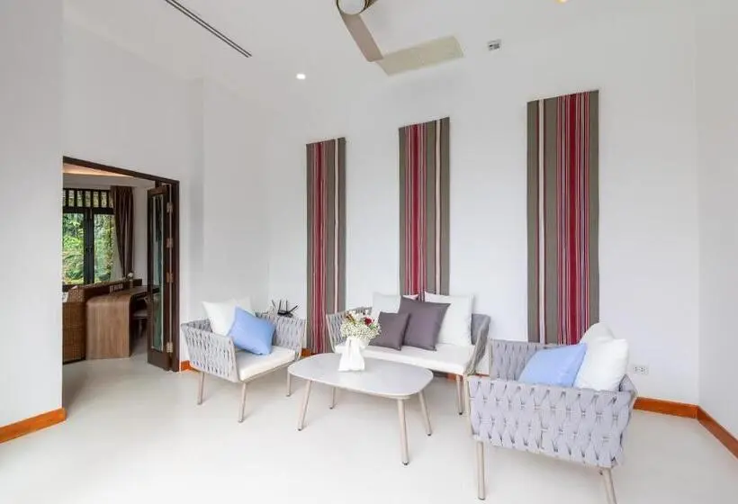 ツーベッドルーム　ヴィラ, Ajinta Resort