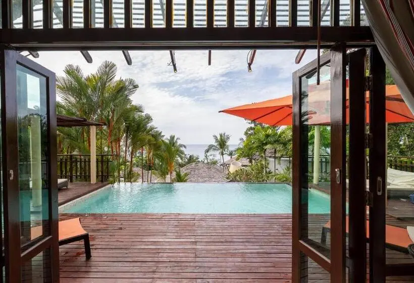 ツーベッドルーム　ヴィラ, Ajinta Resort