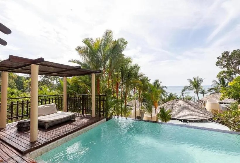 ツーベッドルーム　ヴィラ, Ajinta Resort