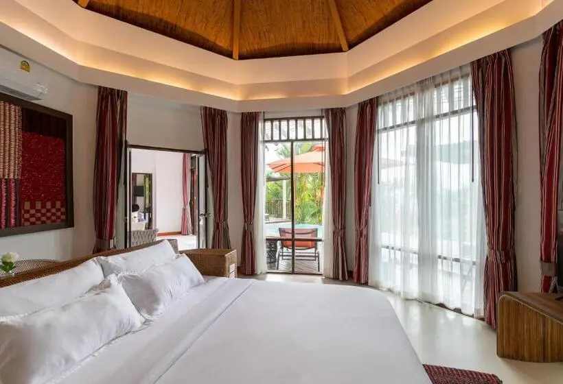 ツーベッドルーム　ヴィラ, Ajinta Resort