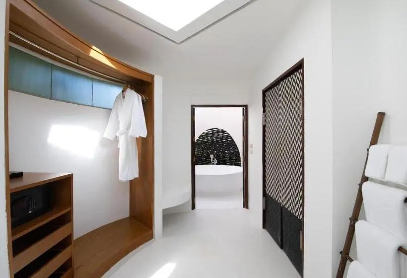 オーシャンビューの１ベッドルームビラ, Ajinta Resort