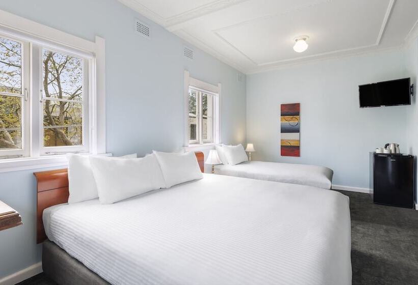 اتاق استاندارد سه نفره, Blue & Cottages Katoomba