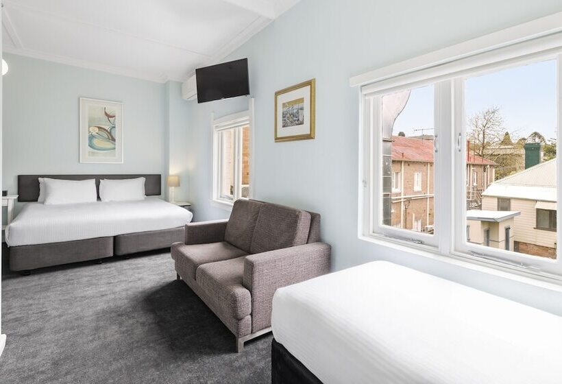 اتاق خانوادگی, Blue & Cottages Katoomba